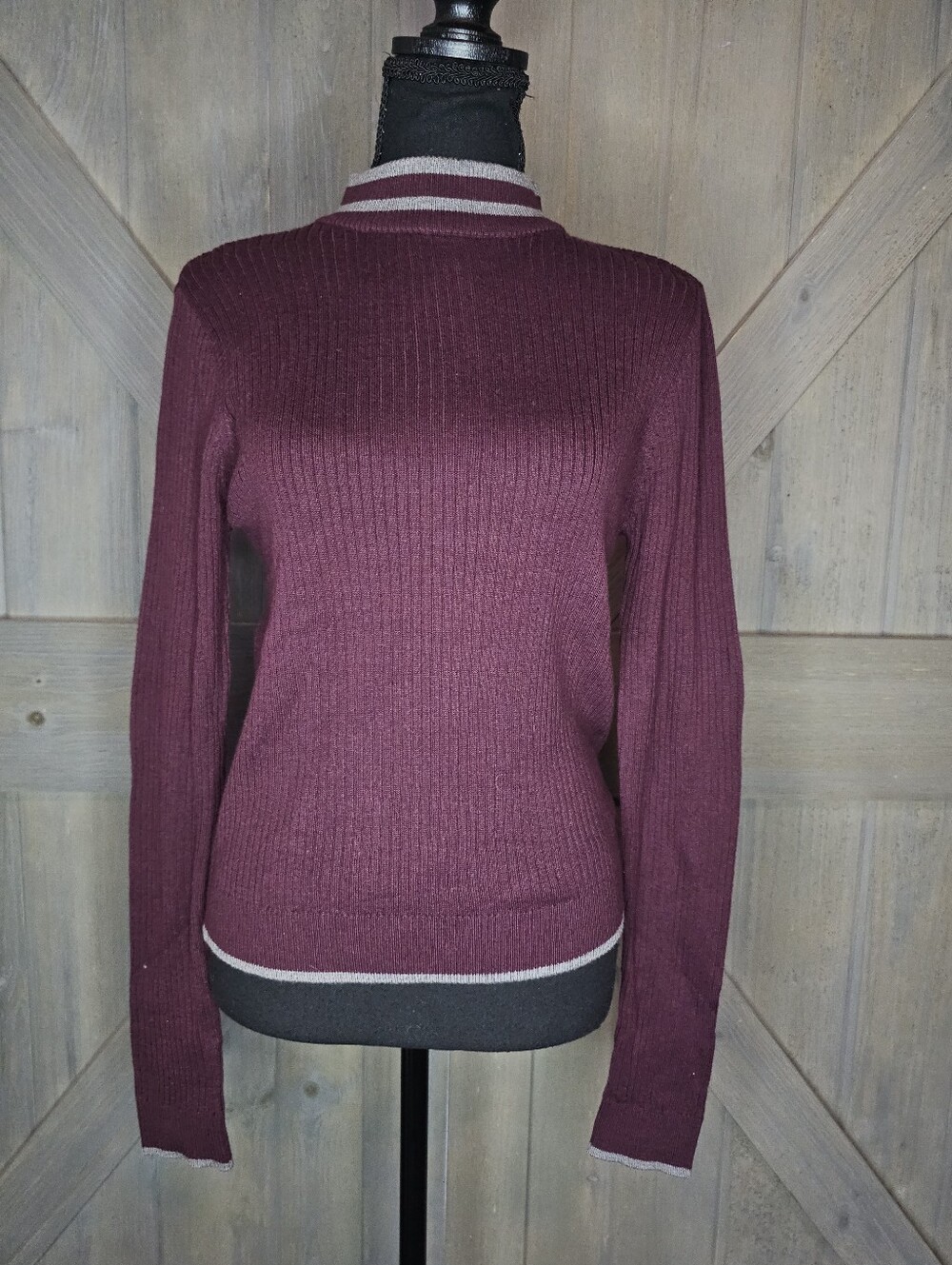 Nwt Y2k Aeropostale Sweater sz Large